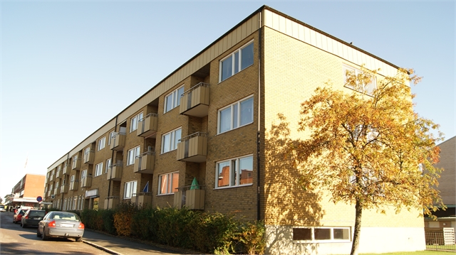 Kapellgatan 1 i Mellerud